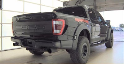 2021 Ford F-150 Raptor