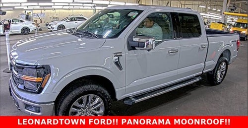 2024 Ford F-150 XLT