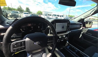 2025 Ford F-150 XLT HIGH PACKAGE