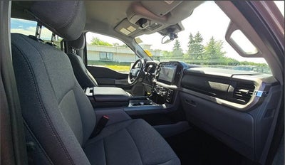 2025 Ford F-150 XLT HIGH PACKAGE