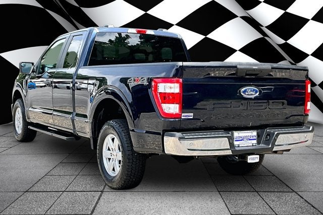2022 Ford F-150 4WD 5.0 V8 6.5 BED