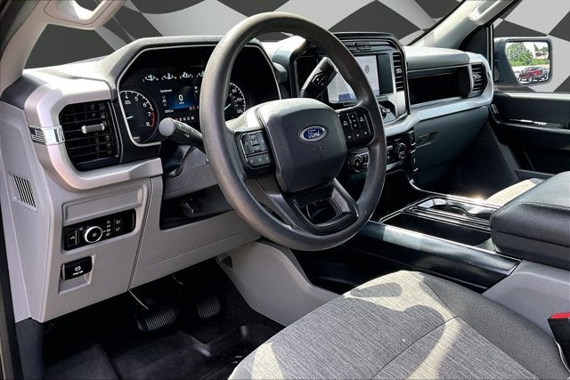 2022 Ford F-150 4WD 5.0 V8 6.5 BED