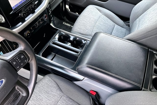2022 Ford F-150 4WD 5.0 V8 6.5 BED