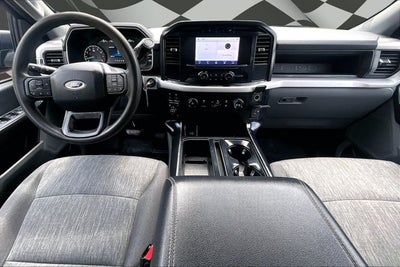 2022 Ford F-150 4WD 5.0 V8 6.5 BED