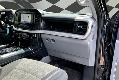 2022 Ford F-150 4WD 5.0 V8 6.5 BED