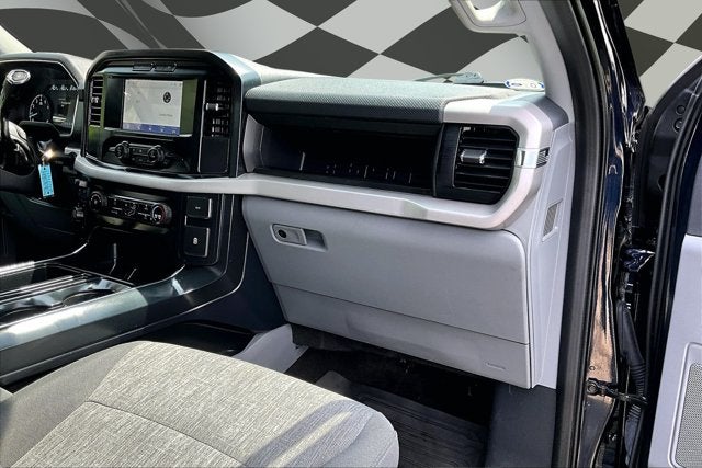 2022 Ford F-150 4WD 5.0 V8 6.5 BED