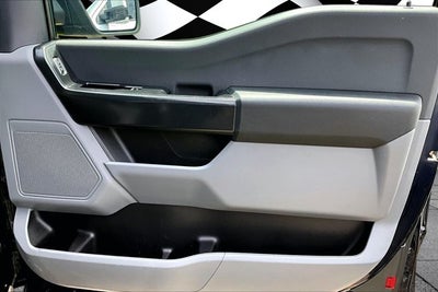 2022 Ford F-150 4WD 5.0 V8 6.5 BED