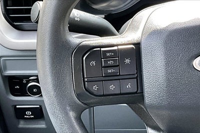 2022 Ford F-150 4WD 5.0 V8 6.5 BED