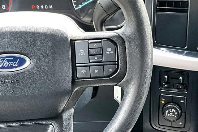 2022 Ford F-150 4WD 5.0 V8 6.5 BED