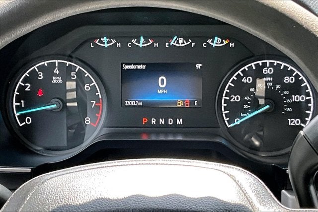 2022 Ford F-150 4WD 5.0 V8 6.5 BED