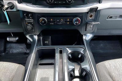 2022 Ford F-150 4WD 5.0 V8 6.5 BED