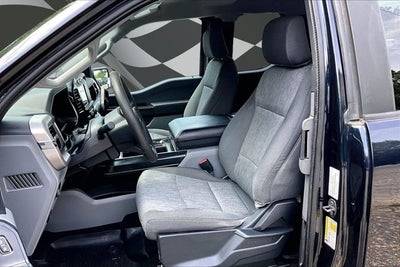 2022 Ford F-150 4WD 5.0 V8 6.5 BED