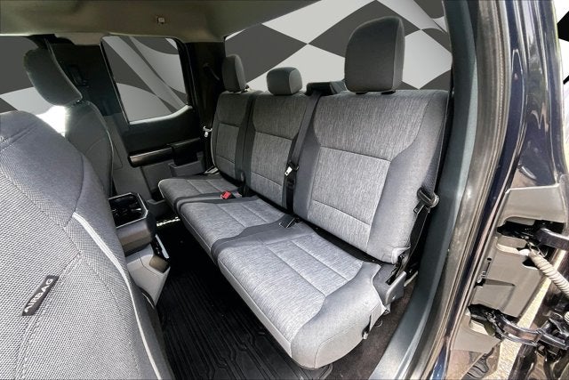2022 Ford F-150 4WD 5.0 V8 6.5 BED