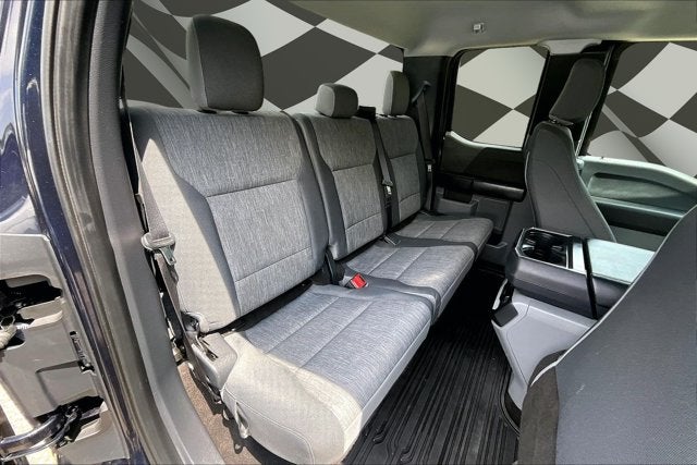 2022 Ford F-150 4WD 5.0 V8 6.5 BED