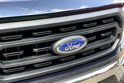 2022 Ford F-150 4WD 5.0 V8 6.5 BED