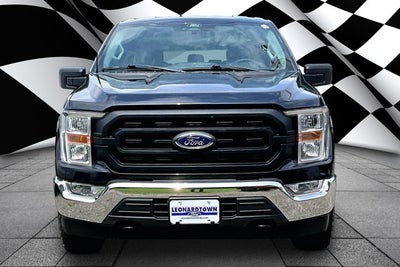 2022 Ford F-150 4WD 5.0 V8 6.5 BED