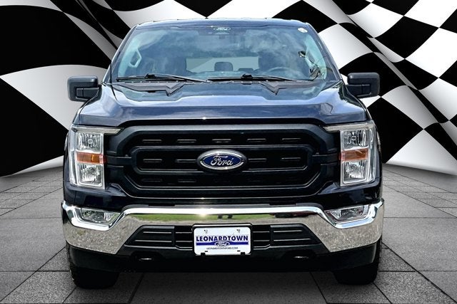 2022 Ford F-150 4WD 5.0 V8 6.5 BED