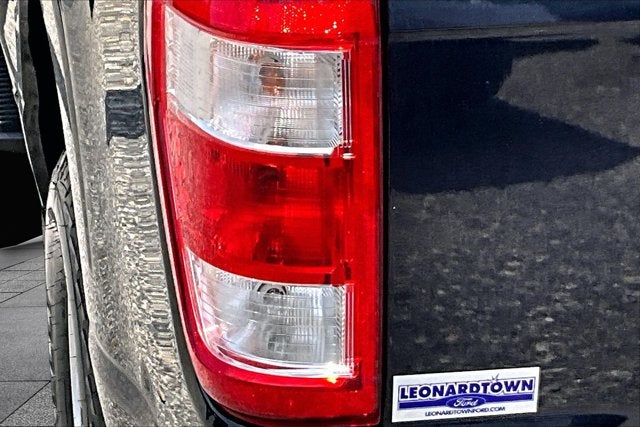 2022 Ford F-150 4WD 5.0 V8 6.5 BED