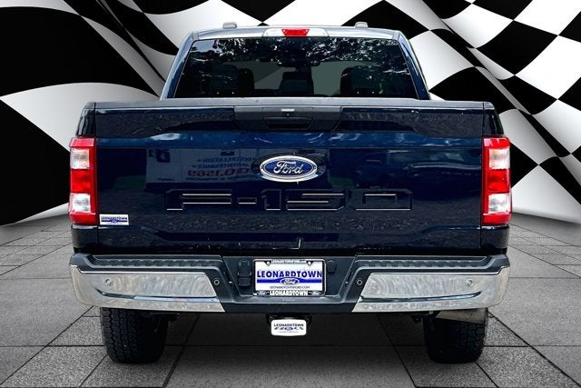 2022 Ford F-150 4WD 5.0 V8 6.5 BED