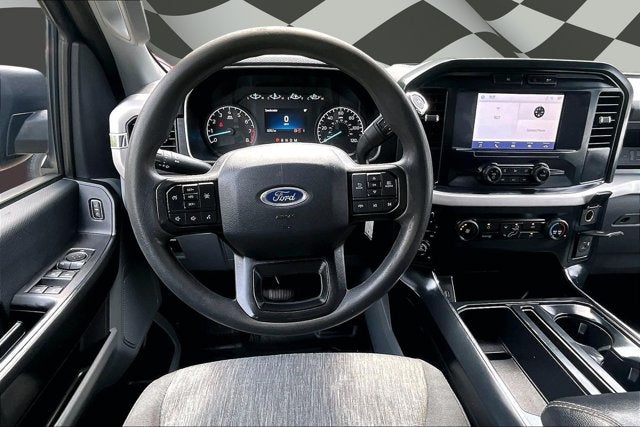 2022 Ford F-150 4WD 5.0 V8 6.5 BED