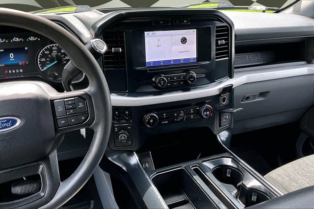 2022 Ford F-150 4WD 5.0 V8 6.5 BED