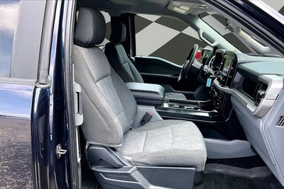 2022 Ford F-150 4WD 5.0 V8 6.5 BED