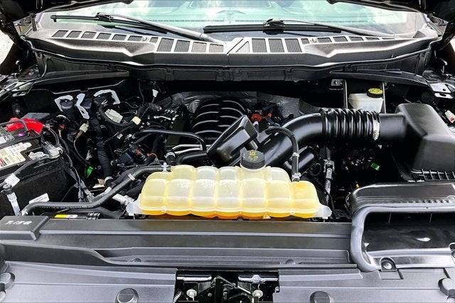 2022 Ford F-150 4WD 5.0 V8 6.5 BED