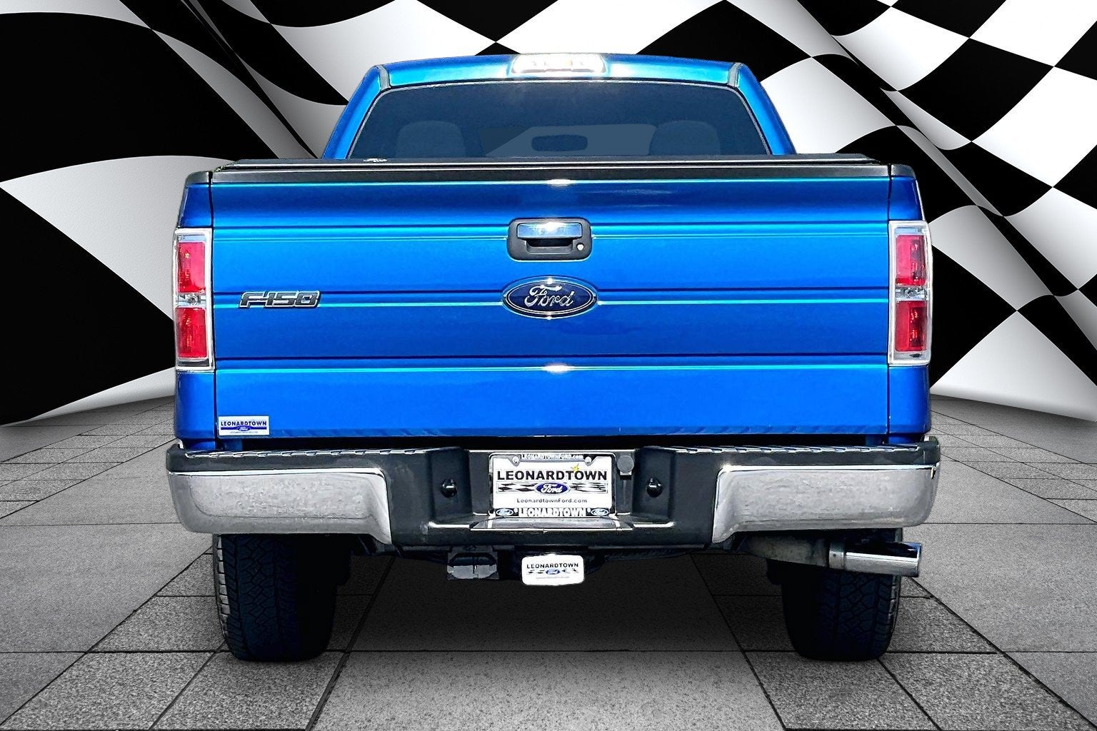 2013 Ford F-150 XLT