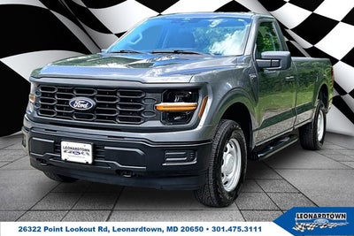 2024 Ford F-150 XL