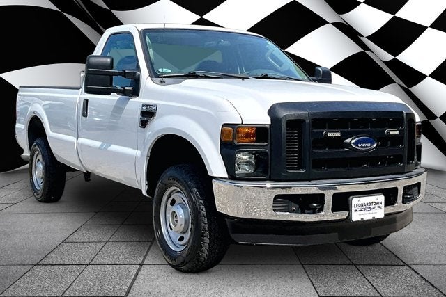 2010 Ford Super Duty F-250 SRW XL