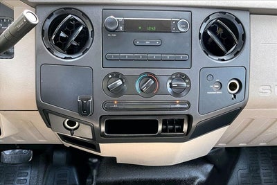 2010 Ford Super Duty F-250 SRW XL
