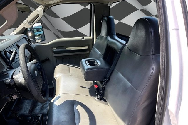 2010 Ford Super Duty F-250 SRW XL