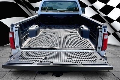 2010 Ford Super Duty F-250 SRW XL