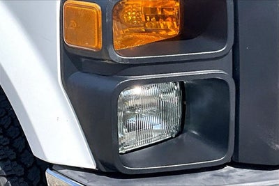 2010 Ford Super Duty F-250 SRW XL