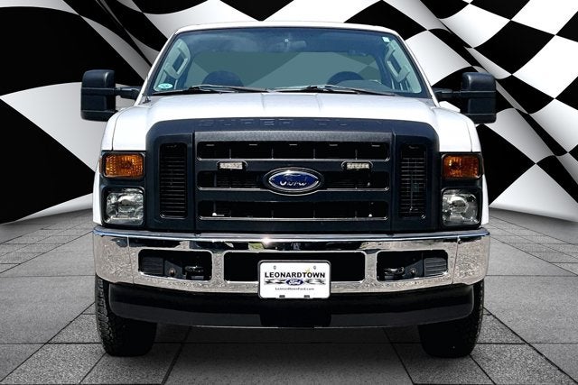 2010 Ford Super Duty F-250 SRW XL