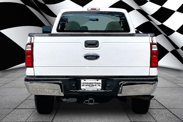2010 Ford Super Duty F-250 SRW XL