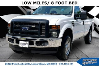 2010 Ford Super Duty F-250 SRW XL