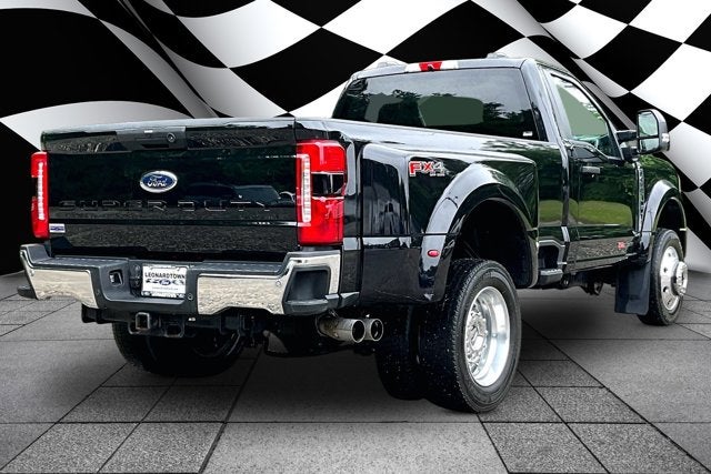 2023 Ford Super Duty F-450 DRW XLT FX4 DRW DIESEL