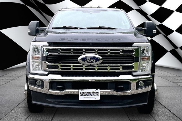 2023 Ford Super Duty F-450 DRW XLT FX4 DRW DIESEL
