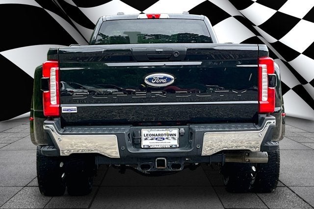 2023 Ford Super Duty F-450 DRW XLT FX4 DRW DIESEL