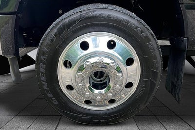 2023 Ford Super Duty F-450 DRW XLT FX4 DRW DIESEL