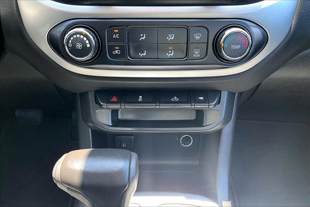 2019 Chevrolet Colorado 2WD LT