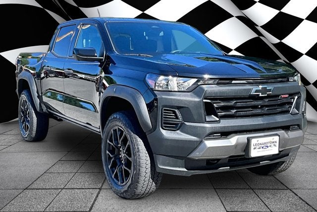 2024 Chevrolet Colorado 4WD Trail Boss