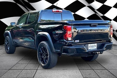 2024 Chevrolet Colorado 4WD Trail Boss