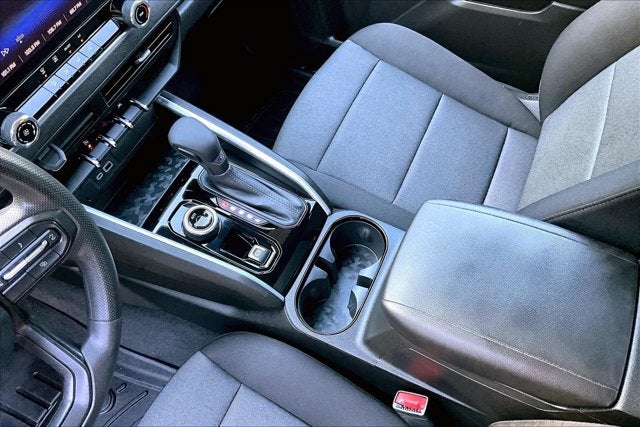 2024 Chevrolet Colorado 4WD Trail Boss