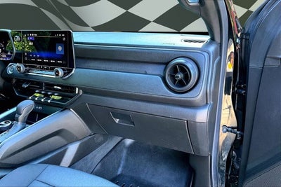 2024 Chevrolet Colorado 4WD Trail Boss
