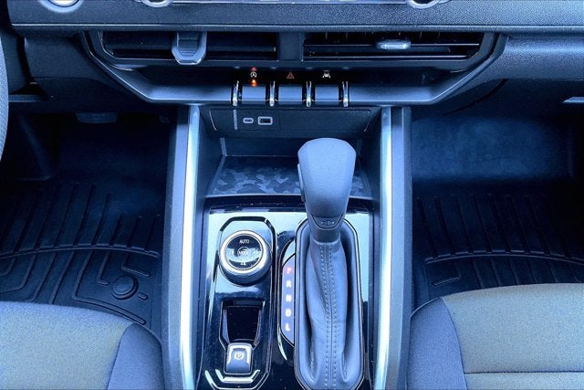 2024 Chevrolet Colorado 4WD Trail Boss