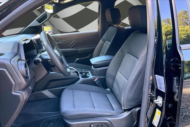 2024 Chevrolet Colorado 4WD Trail Boss