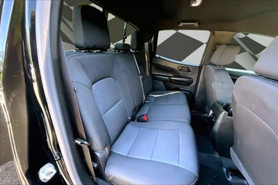 2024 Chevrolet Colorado 4WD Trail Boss