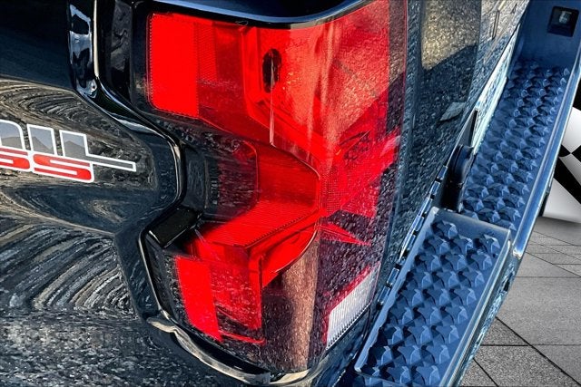 2024 Chevrolet Colorado 4WD Trail Boss